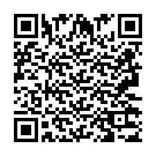 QR-Code für Telefonnummer +2693233599