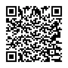 QR kód a telefonszámhoz +2693233753