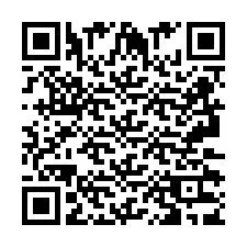 QR Code สำหรับหมายเลขโทรศัพท์ +2693233914