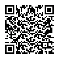 QR kód a telefonszámhoz +2693233919