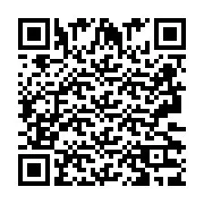 QR kód a telefonszámhoz +2693233920