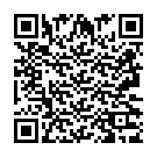 QR kód a telefonszámhoz +2693233924