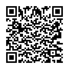 QR Code สำหรับหมายเลขโทรศัพท์ +2693233930