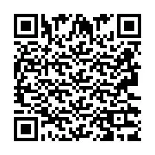 Codice QR per il numero di telefono +2693233942