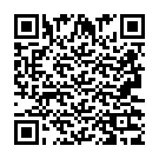 QR Code สำหรับหมายเลขโทรศัพท์ +2693233947