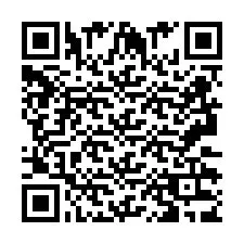 QR Code สำหรับหมายเลขโทรศัพท์ +2693233951