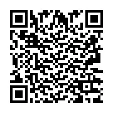 QR Code สำหรับหมายเลขโทรศัพท์ +2693233958