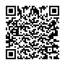 QR Code pour le numéro de téléphone +2693233993