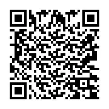 QR kód a telefonszámhoz +2693234009