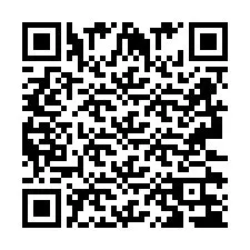 QR код за телефонен номер +2693234306