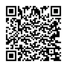 QR kód a telefonszámhoz +2693234736