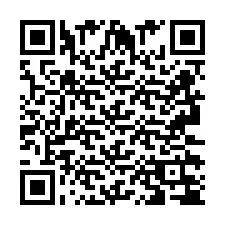 Código QR para número de telefone +2693234746