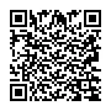 Código QR para número de telefone +2693234752