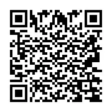 Código QR para número de teléfono +2693234753