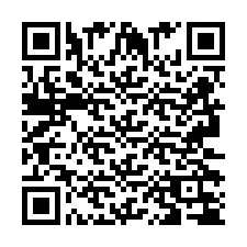 QR-код для номера телефона +2693234766