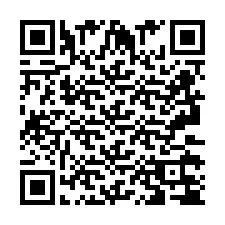 QR kód a telefonszámhoz +2693234780