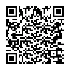 QR-код для номера телефона +2693234785