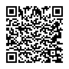 QR код за телефонен номер +2693234797