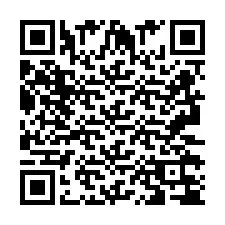 QR-код для номера телефона +2693234799