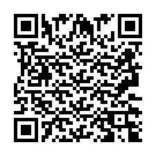 QR код за телефонен номер +2693234811