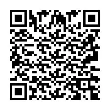 QR kód a telefonszámhoz +2693234814