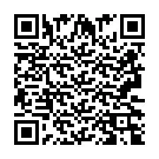 QR Code pour le numéro de téléphone +2693234825