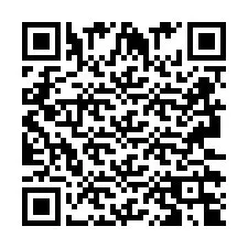 QR Code สำหรับหมายเลขโทรศัพท์ +2693234842