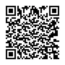 QR-код для номера телефона +2693234860