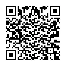 QR-Code für Telefonnummer +2693234870