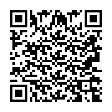 QR kód a telefonszámhoz +2693234887