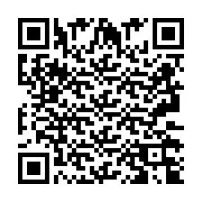 QR-code voor telefoonnummer +2693234890