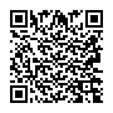 QR Code pour le numéro de téléphone +2693234896