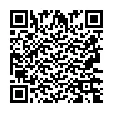 QR Code pour le numéro de téléphone +2693234897