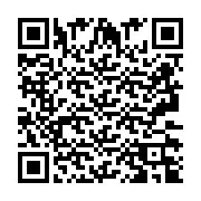 QR код за телефонен номер +2693234900