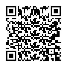 QR Code pour le numéro de téléphone +2693234903