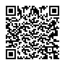 QR-code voor telefoonnummer +2693234922