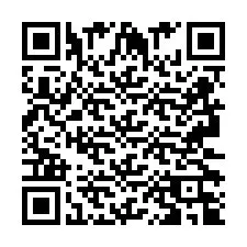 QR Code pour le numéro de téléphone +2693234926