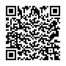 QR-koodi puhelinnumerolle +2693234951