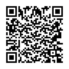 QR Code สำหรับหมายเลขโทรศัพท์ +2693234953