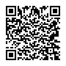 QR Code pour le numéro de téléphone +2693234977