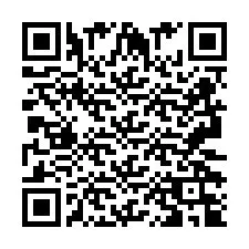 Codice QR per il numero di telefono +2693234979