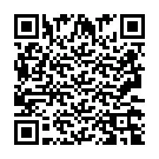 QR-koodi puhelinnumerolle +2693234981