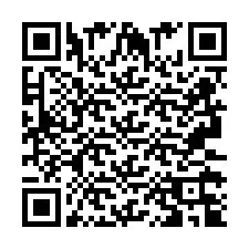 Codice QR per il numero di telefono +2693234983