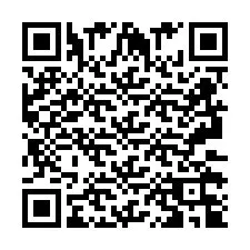 QR-Code für Telefonnummer +2693234990