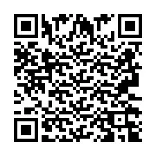 QR kód a telefonszámhoz +2693234993