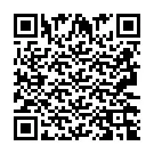 QR Code pour le numéro de téléphone +2693234999