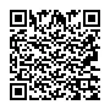 QR kód a telefonszámhoz +2693235003