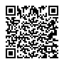 QR-koodi puhelinnumerolle +2693235007