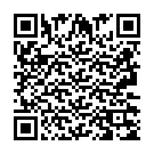 QR kód a telefonszámhoz +2693235014