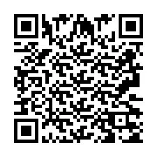 QR-Code für Telefonnummer +2693235021